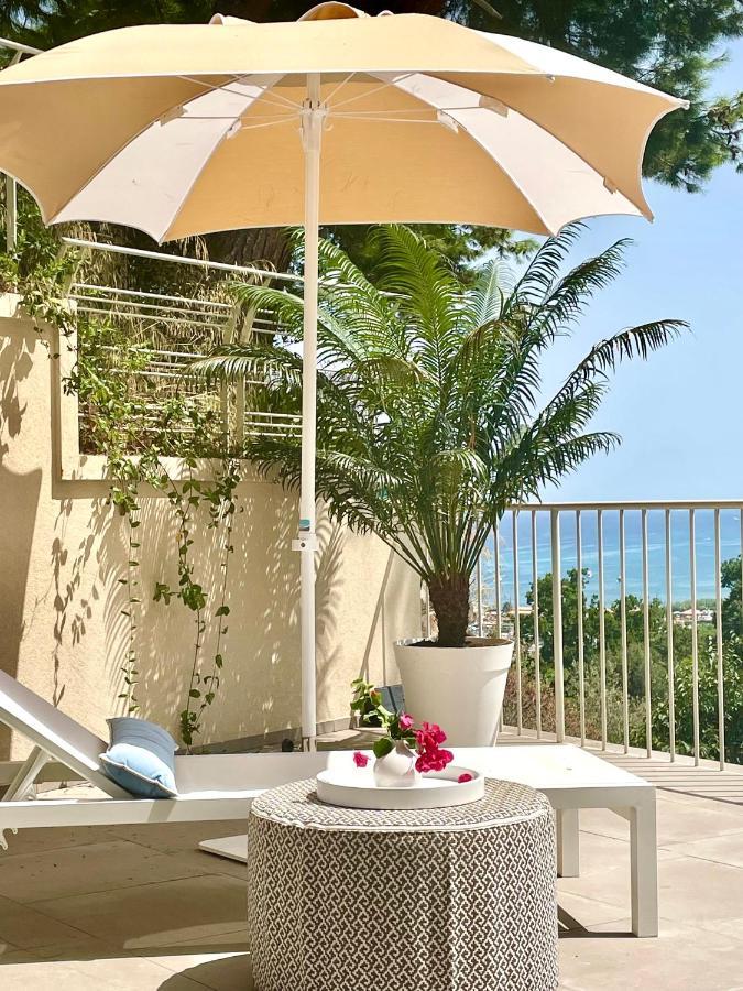 S'O Suites Tropea Exterior photo