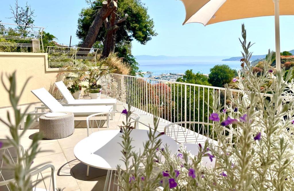 S'O Suites Tropea Exterior photo