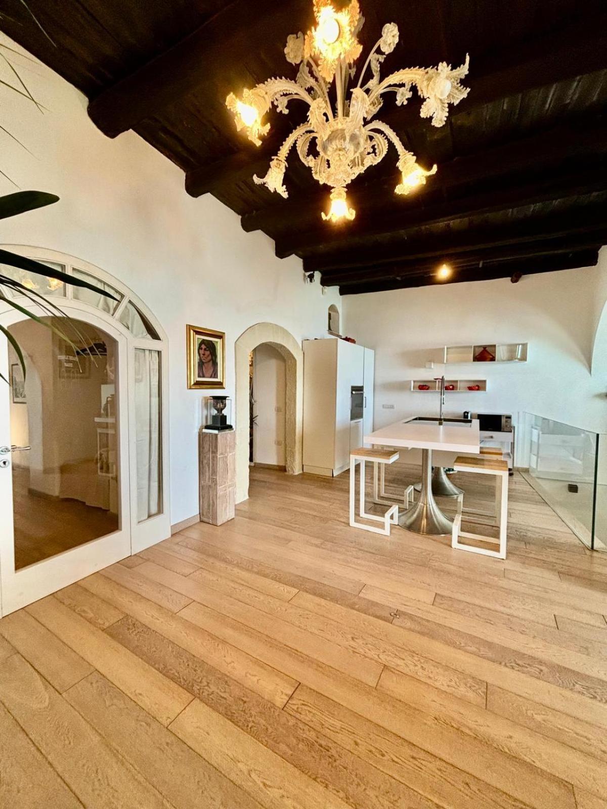 S'O Suites Tropea Exterior photo