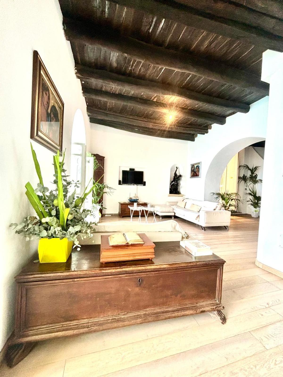 S'O Suites Tropea Exterior photo